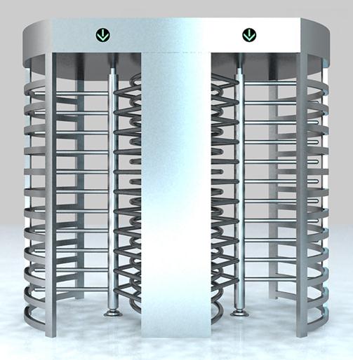 雙通道全高閘（1）