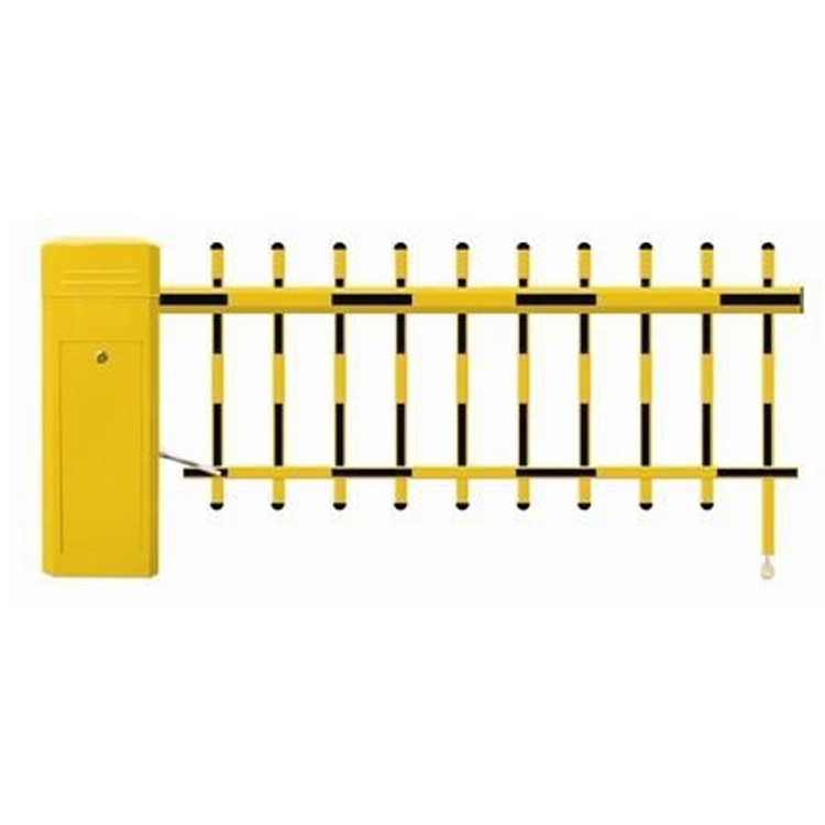 小區(qū)柵欄道閘 小區(qū)柵欄道閘