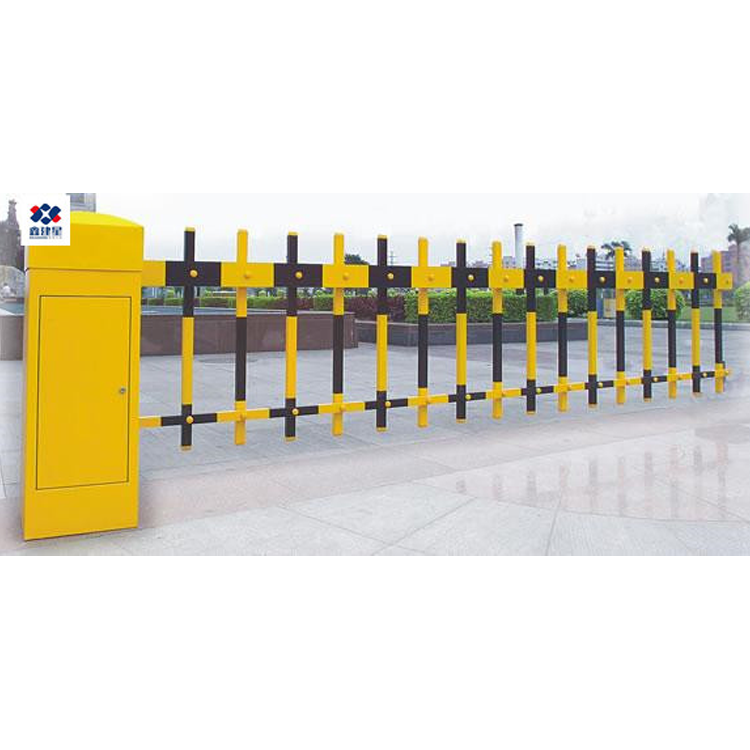 柵欄道閘 柵欄道閘