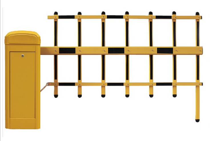 雙層柵欄道閘 雙層柵欄道閘