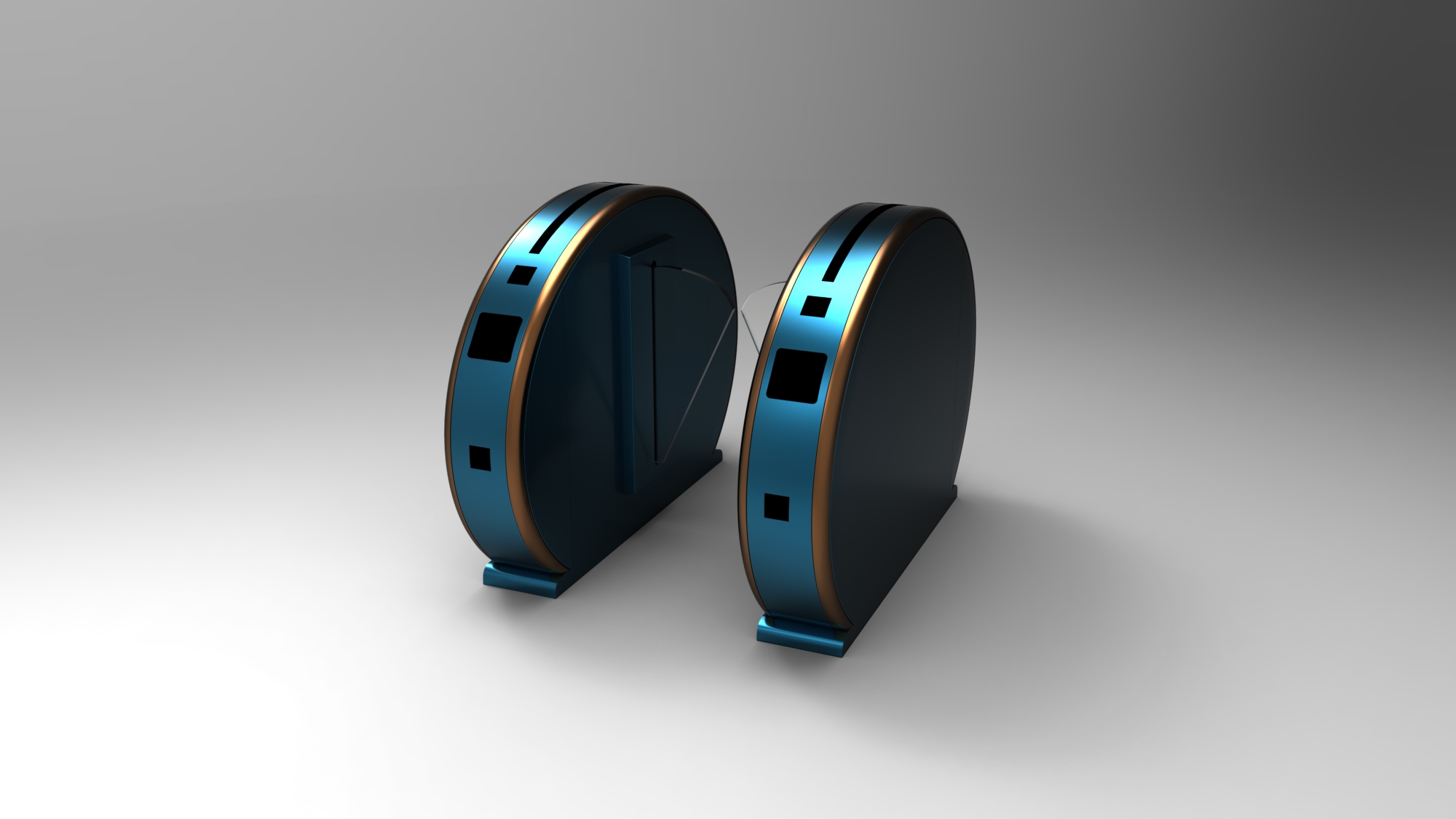 豪華版翼閘（3）